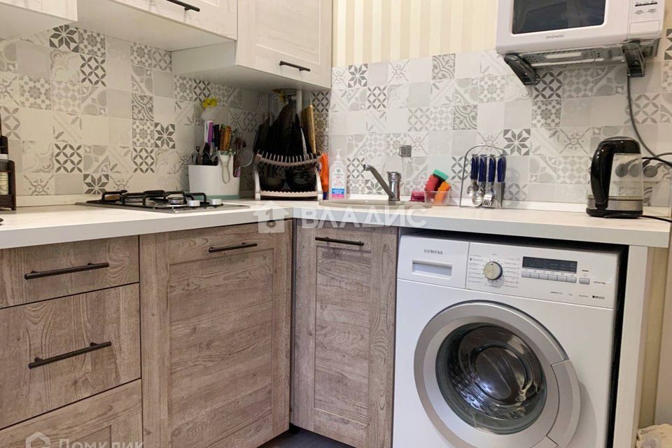Продаётся 3-комнатная квартира, 55 м²