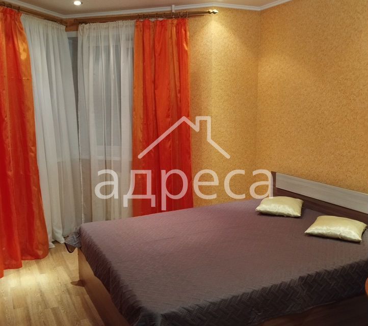 Продаётся 1-комнатная квартира, 52.6 м²