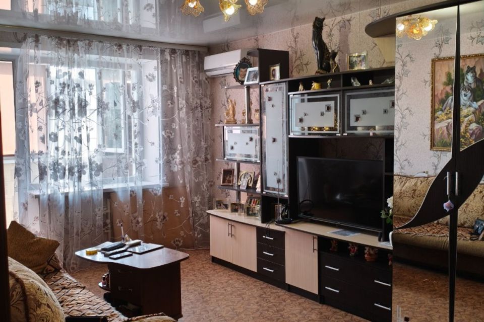 Продаётся 3-комнатная квартира, 68 м²