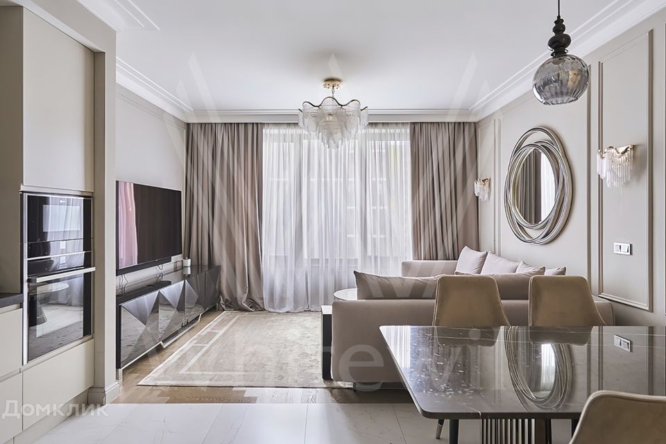 Продаётся 4-комнатная квартира, 103 м²