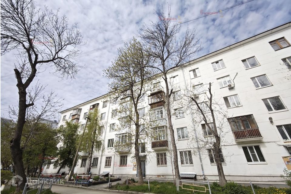 Продаётся 2-комнатная квартира, 56.4 м²