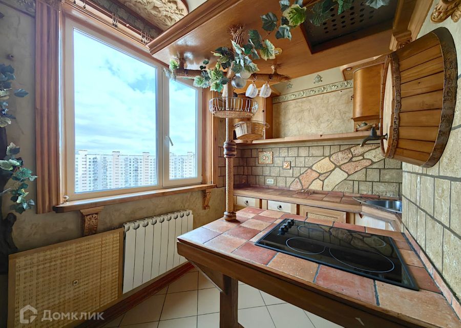 Продаётся 1-комнатная квартира, 38 м²