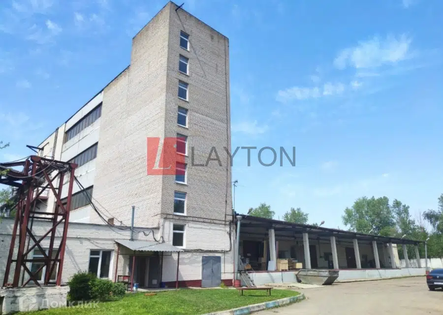 Сдаётся склад, 290 м²