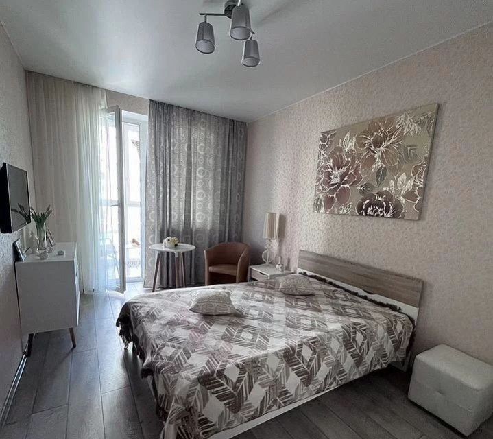 Продаётся 1-комнатная квартира, 50 м²