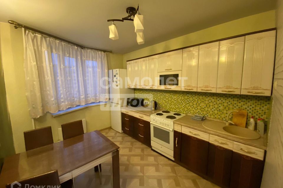 Продаётся 1-комнатная квартира, 39 м²