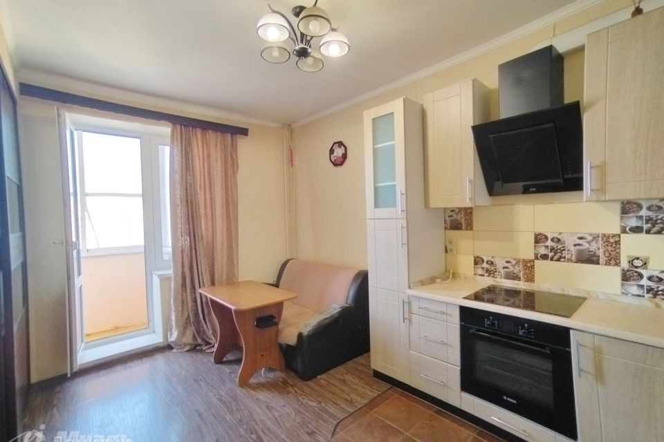 Сдаётся 1-комнатная квартира, 39.5 м²