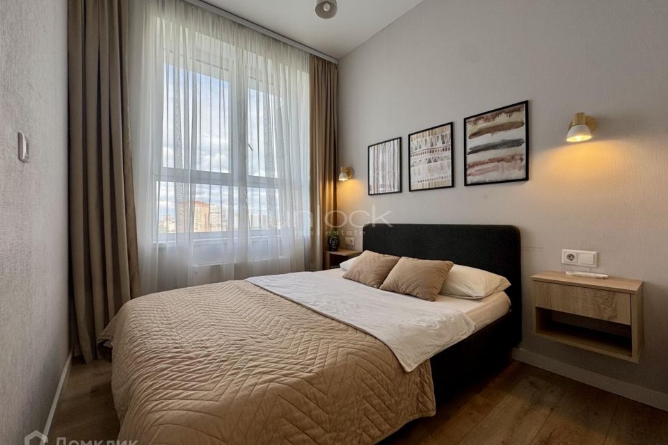 Продаётся 1-комнатная квартира, 35 м²