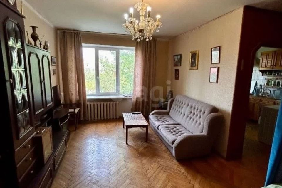 Продаётся 1-комнатная квартира, 40 м²