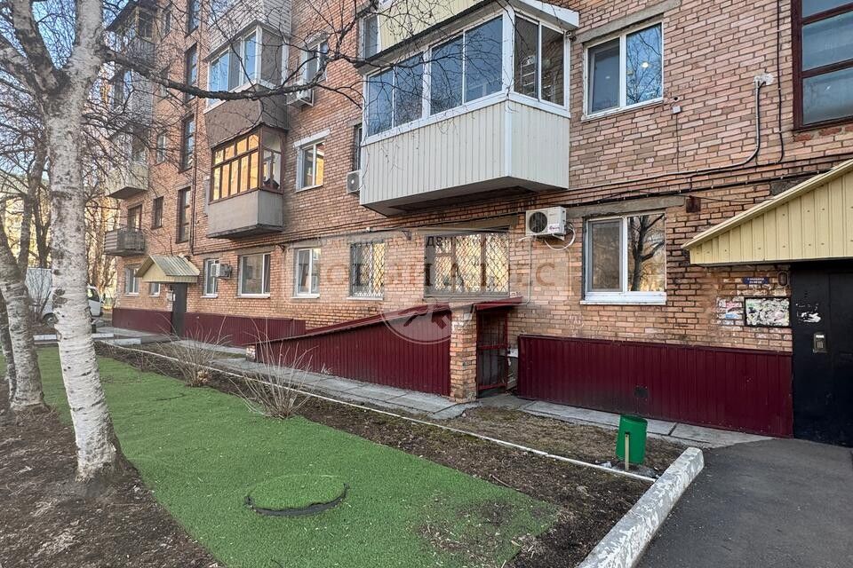 Продаётся 1-комнатная квартира, 30 м²