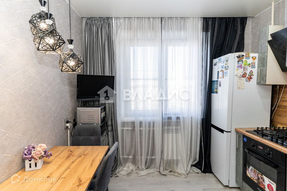 Продаётся 2-комнатная квартира, 51.7 м²