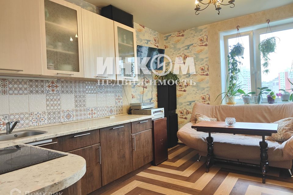 Продаётся 3-комнатная квартира, 76.1 м²