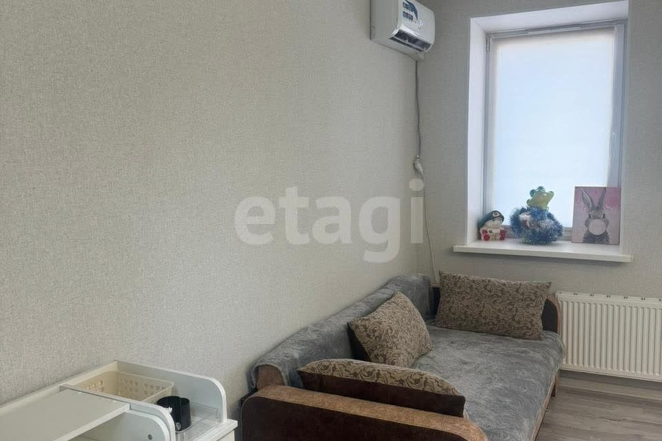 Продаётся студия, 23.8 м²