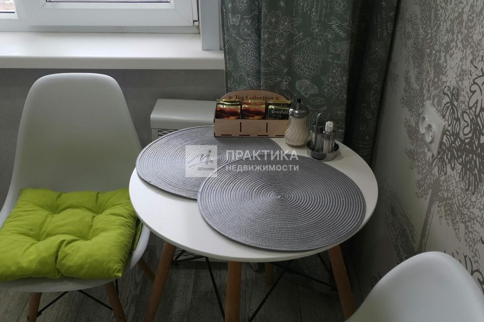 Сдаётся 2-комнатная квартира, 43 м²