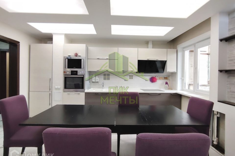Продаётся 4-комнатная квартира, 86.5 м²