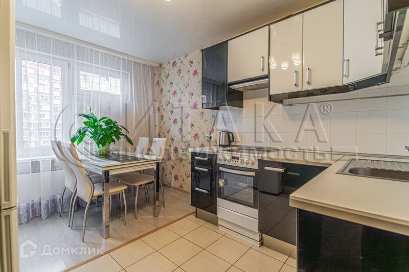 Продаётся 3-комнатная квартира, 83.5 м²