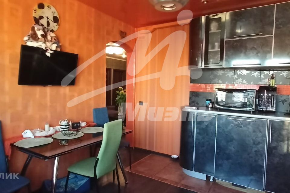 Продаётся 3-комнатная квартира, 79.2 м²