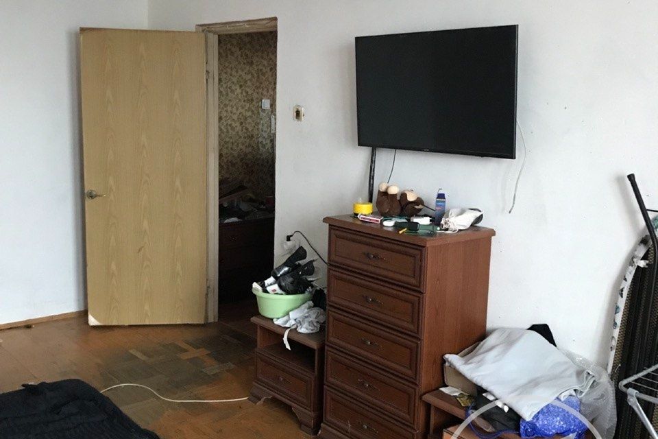 Продаётся 2-комнатная квартира, 52 м²