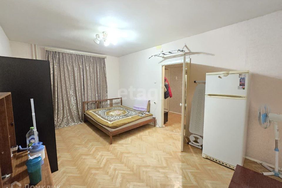 Продаётся 1-комнатная квартира, 37 м²