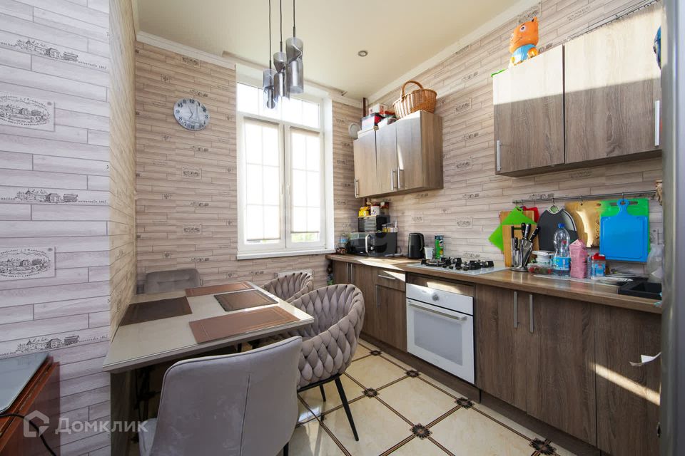 Продаётся 2-комнатная квартира, 46.7 м²