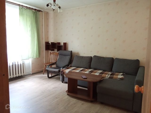 Сдаётся 2-комнатная квартира, 37.5 м²