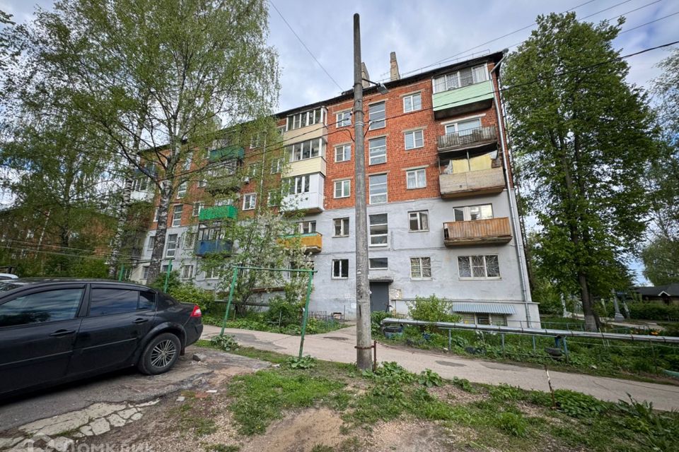 Продаётся 2-комнатная квартира, 42 м²
