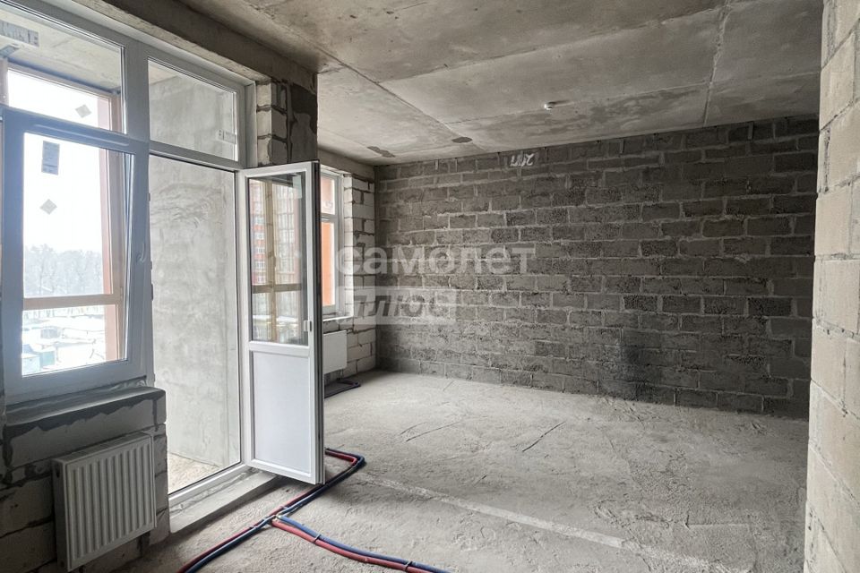 Продаётся 1-комнатная квартира, 33.5 м²