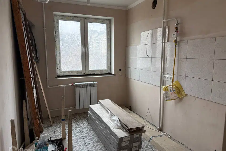 Продаётся 3-комнатная квартира, 63 м²