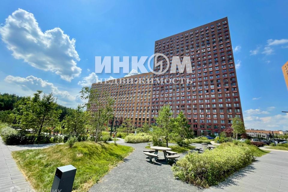 Продаётся 3-комнатная квартира, 63.4 м²