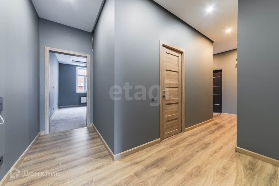 Продаётся 2-комнатная квартира, 60.3 м²