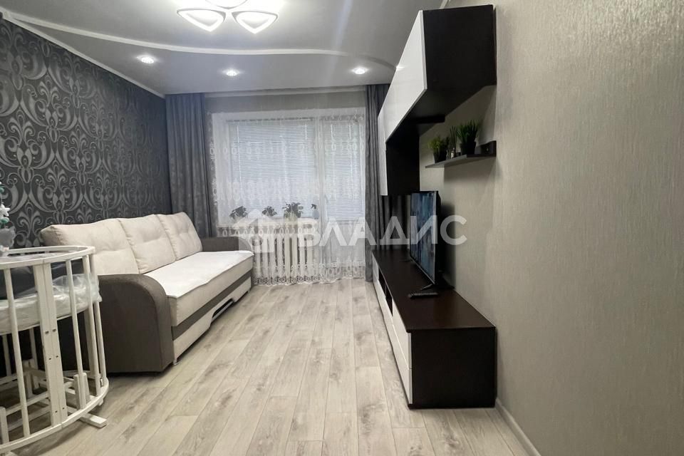Продаётся 3-комнатная квартира, 50.9 м²