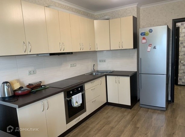 Продаётся 2-комнатная квартира, 54 м²