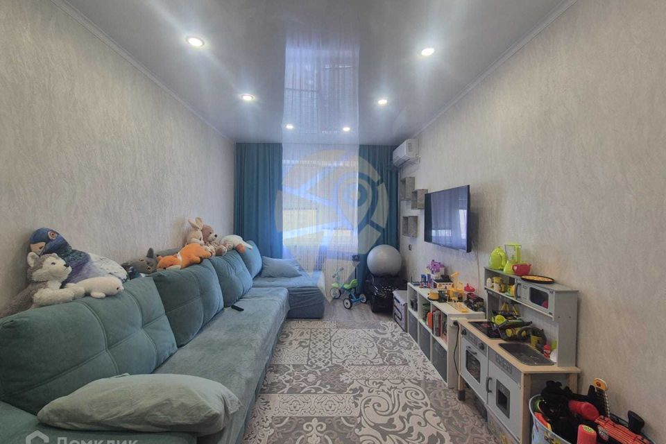 Продаётся 2-комнатная квартира, 52 м²