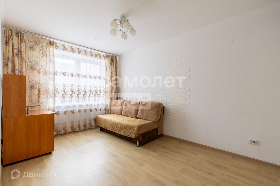 Продаётся 1-комнатная квартира, 31.5 м²