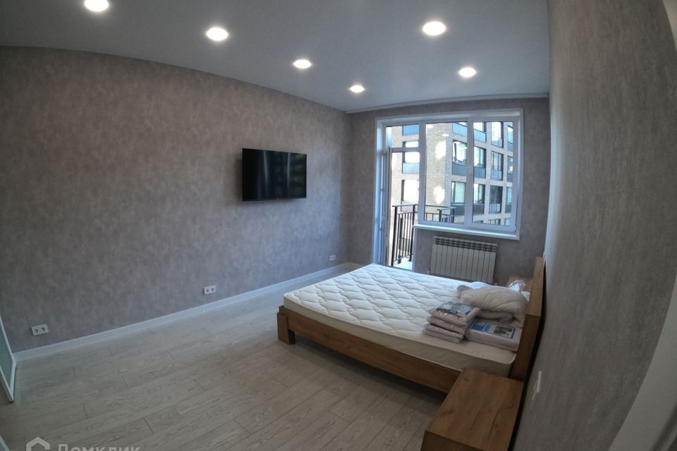 Продаётся 1-комнатная квартира, 47.3 м²