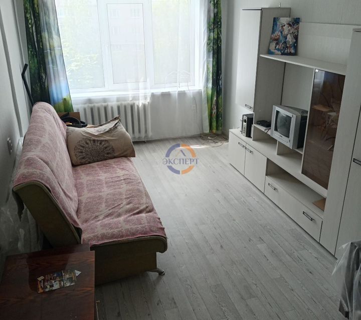 Продаётся 1-комнатная квартира, 35.4 м²