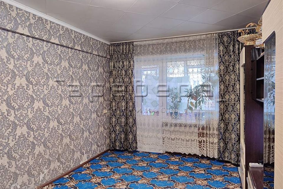 Продаётся 2-комнатная квартира, 46.3 м²