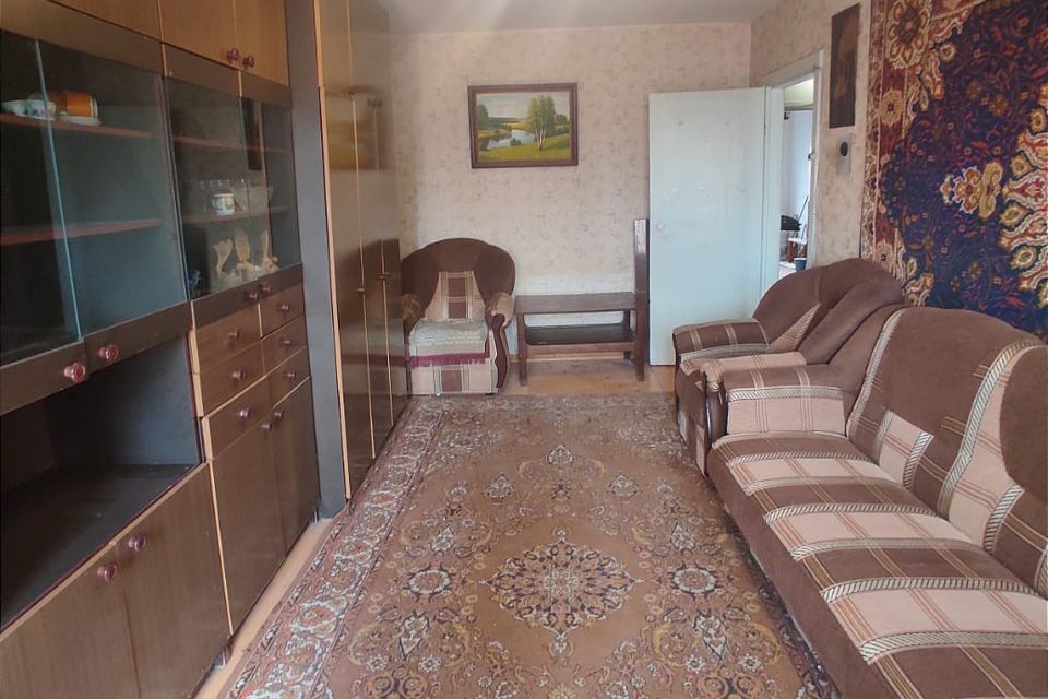 Продаётся 3-комнатная квартира, 61 м²