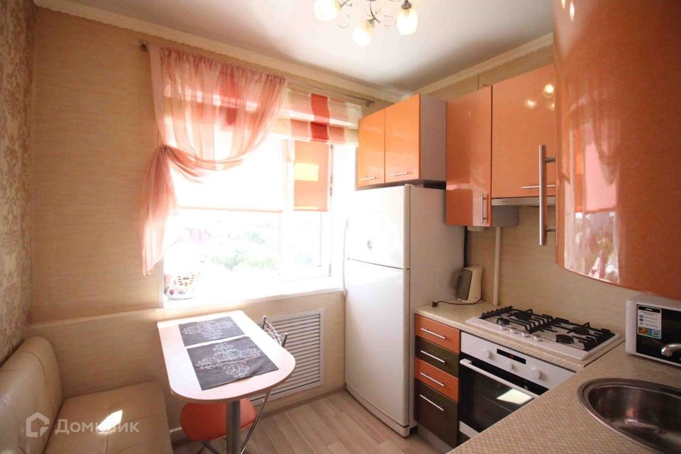 Сдаётся 1-комнатная квартира, 40 м²