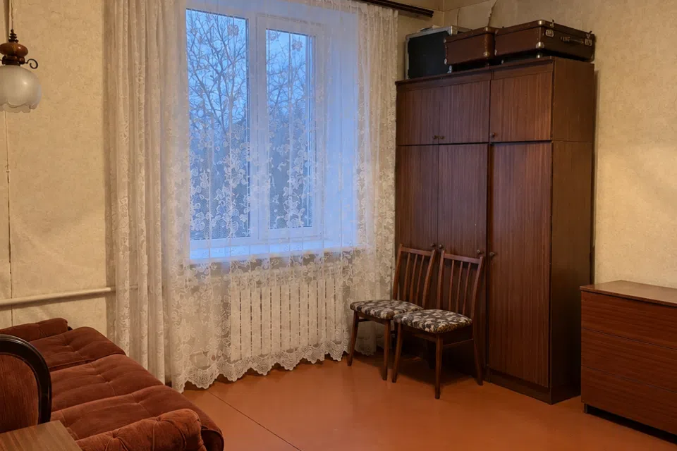 Продаётся 2-комнатная квартира, 53.17 м²