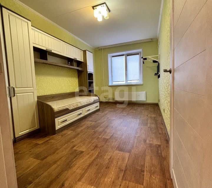 Продаётся 3-комнатная квартира, 78.3 м²