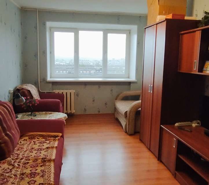 Сдаётся 1-комнатная квартира, 31 м²