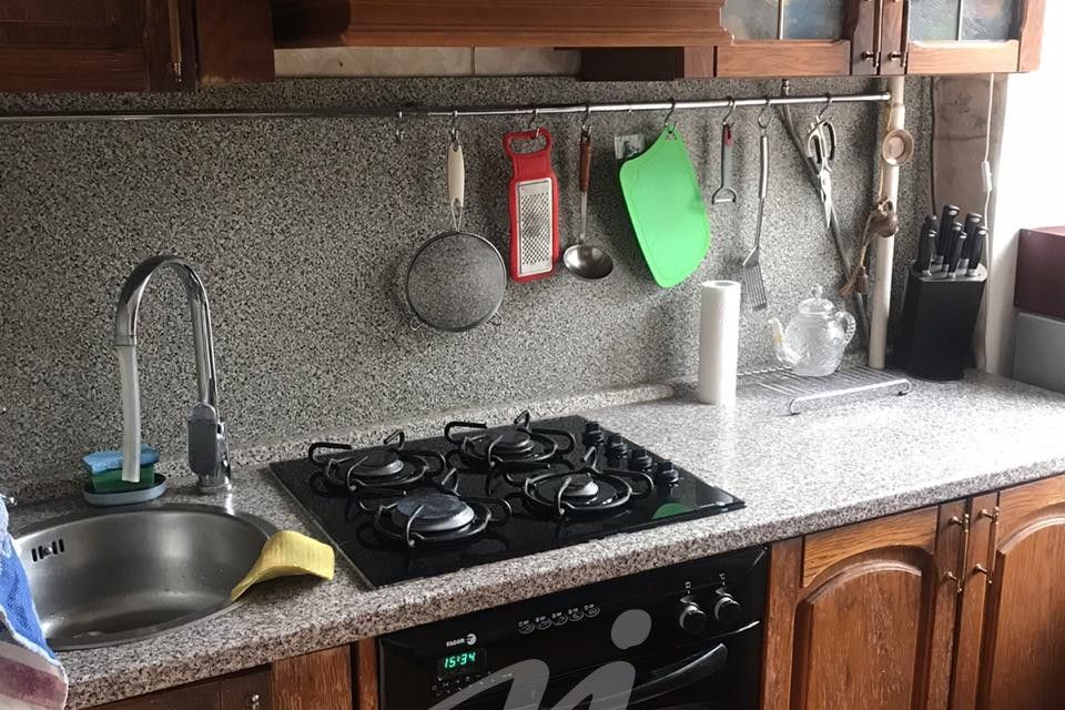 Сдаётся 2-комнатная квартира, 46 м²