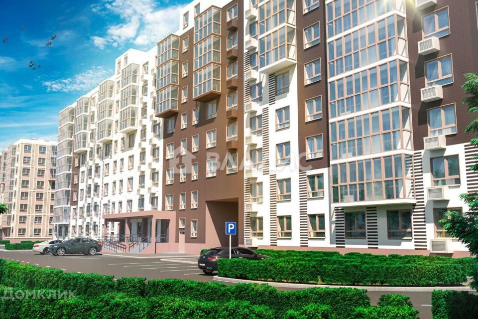 Продаётся 2-комнатная квартира, 58 м²