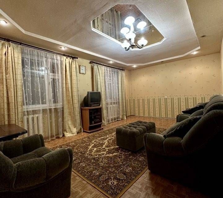 Сдаётся 3-комнатная квартира, 71 м²
