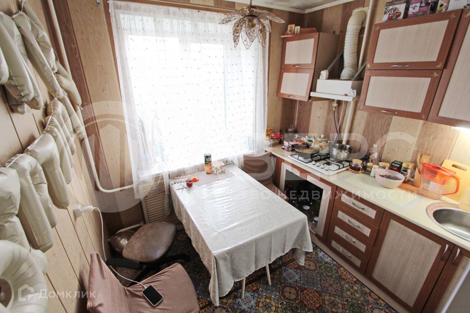 Продаётся 2-комнатная квартира, 40.9 м²
