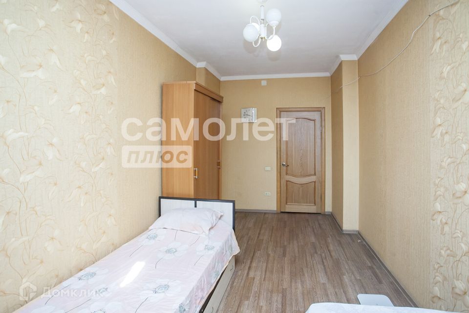 Продаётся 3-комнатная квартира, 72.9 м²