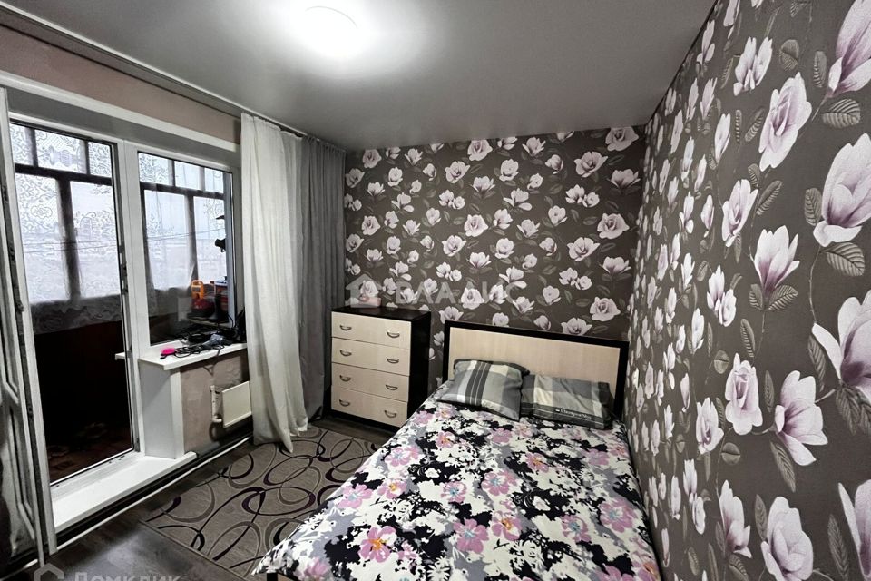 Продаётся 2-комнатная квартира, 52 м²