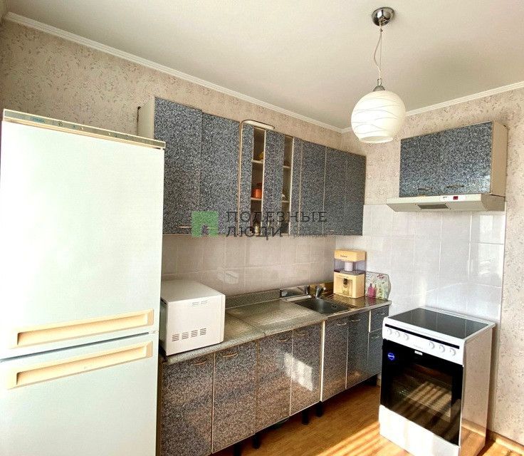 Продаётся 3-комнатная квартира, 66.6 м²