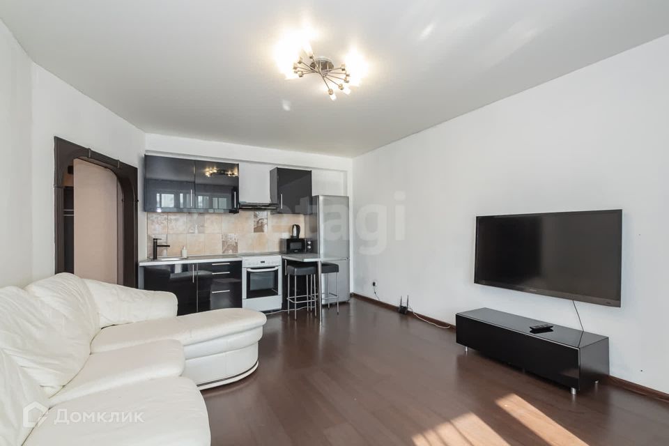 Продаётся 1-комнатная квартира, 50.8 м²