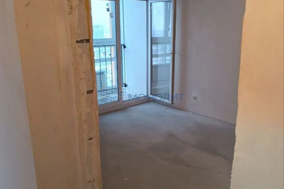 Продаётся 1-комнатная квартира, 34.9 м²